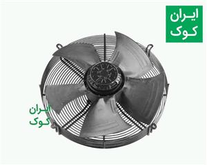 هواکش تاسیساتی 30 سانت زیلابگ FTP 4E-300S