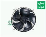 هواکش تاسیساتی 30 سانت زیلابگ FTP 4D-300S