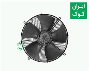 هواکش تاسیساتی 35 سانت زیلابگ مدل FTP 4E-350S