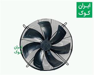 هواکش تاسیساتی 71 سانت زیلابگ مدل FTP 6D-710S