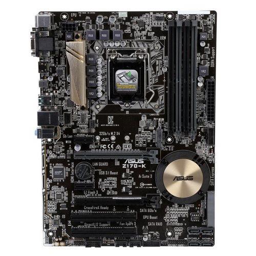 Asus Z170-K Motherboard