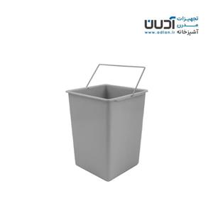 مخزن سطل زباله کوچک (12 لیتری)