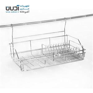 آبچکان آویز با سینی کریستال – کاملیا