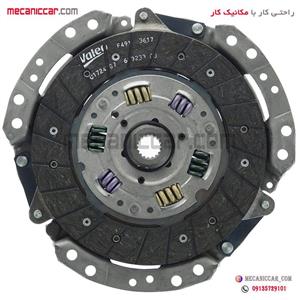 دیسک و صفحه کامل (کیت کلاچ) پژو ۴۰۵ و پارس و سمند ملی