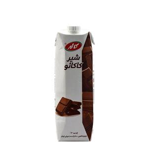 شیر کاکائو کاله 1000 میلی لیتر
