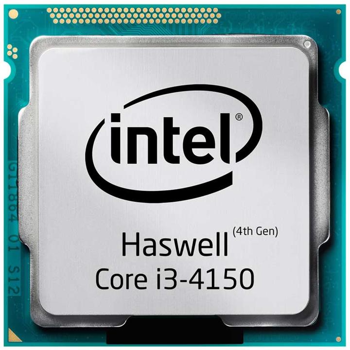 Intel Haswell Core i3-4150 CPU 