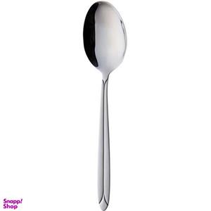 قاشق خورش خوری ناب استیل مدل پالرمو