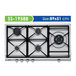 اجاق گاز صفحه‌ای اسنوا مدل SS-19588