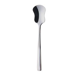 قاشق بستنی خوری ناب استیل مدل فلورانس ساده Nab Steel Florence Ice Cream Spoon 