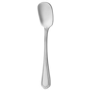 قاشق بستنی خوری ناب استیل مدل ونیز براق Nab Steel Veniz Ice Cream Spoon