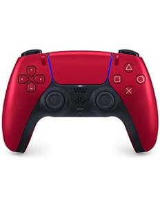 دسته بازی بی‌سیم DualSense مدل Deep Earth Metallic red