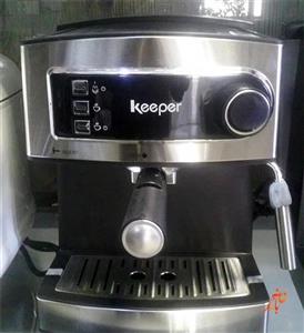 قهوه ساز کیپر 868 ( اسپرسو و کاپوچینوساز ) Keeper 868 