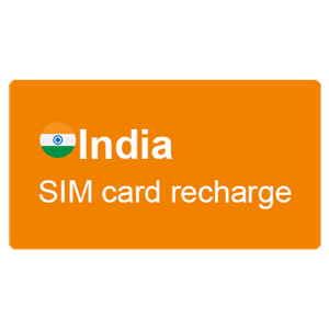 شارژ سیم کارت MTNL هند