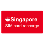 شارژ سیم کارت سنگاپور