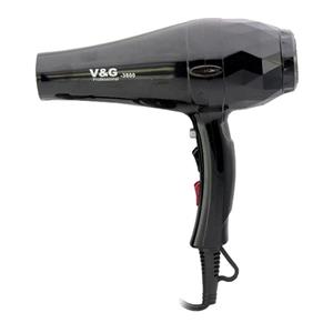 سشوار حرفه ای وی اند جی مدل  V-3800 با توان 2400