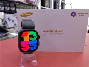 ساعت هوشمند ایکس-اینووا مدل Hk10promax 