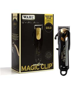 ماشین اصلاح وال مجیک کلیپ کردلس گلد Magic Clip Cordless Gold  اصل اورجینال تضمینی