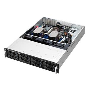 سرور ایسوس Asus RS521-E8-RS8 V2 R1 ASUS RS521 E8 RS8 v2 R1 Rackmount Server