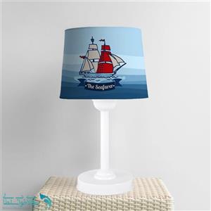 آباژور اتاق کودک طرح فانوس دریایی کد A3864