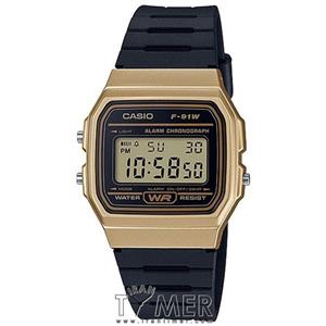 ساعت مچی کاسیو  مدل F-91WM-9ADF