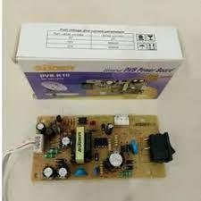 برد تغذیه DVB-K10 5V/15V/20V