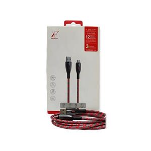 کابل شارژر میکرو کی اف سنیور مدل KF SENIOR M-65