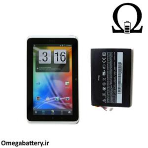 باطری اصلی  تبلت  HTC Flyer مدل BG41200