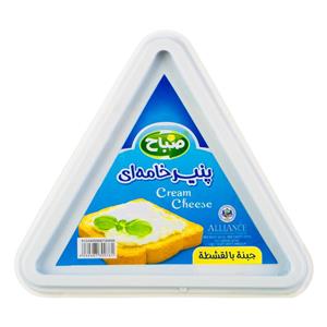 پنیرخامه ای سه گوش صباح 100 گرمی 