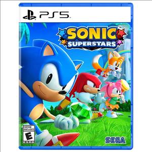 Sonic Superstars - PS5 کارکرده