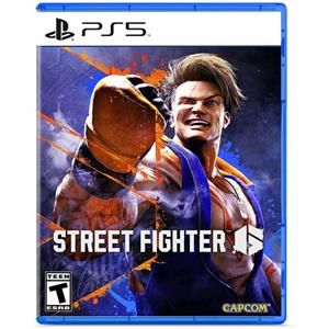 بازی Street Fighter 6 – PS5