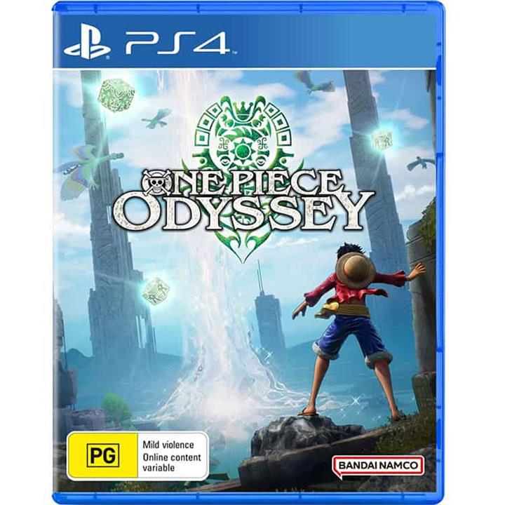 بازی One Piece Odyssey برای PS4