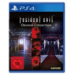 Resident Evil Origins Collection _ PS4