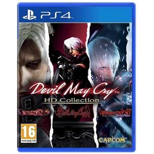 Devil may cry hd collection ps4 اکبند