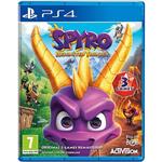 بازی spyro reignited trilogy مخصوص ps4