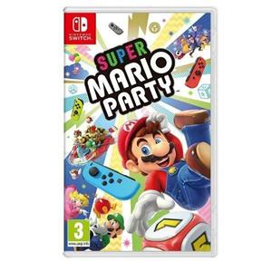 خرید بازی Super Mario Party برای نینتندو سوییچ 