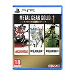 بازی Metal Gear Solid: Master Collection Vol 1 برای PS5