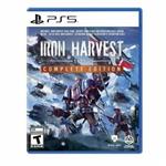 بازی کارکرده Iron Harvest Complete Edition برای PS5