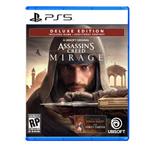 بازی Assassin’s Creed Mirage Deluxe Edition برای PS5