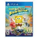 بازی SpongeBob: SquarePants Battle For Bikini Bottom برای PS4