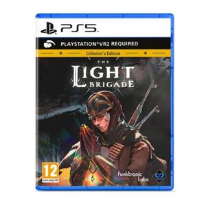 بازی The Light Brigade Collector’s Edition برای PS5 VR