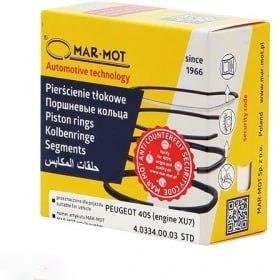 رینگ موتور ۴۰۵ مارموت