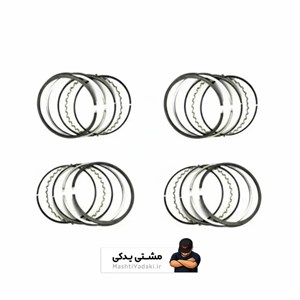 رینگ موتور ۵۰ پراید یورو۴ مارموت