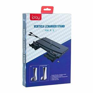 استند کنسول و دسته Iplay Vertical Charger Stand برای PS5