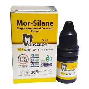 مواد و تجهیزات دندانپزشکی سایلن مروابن Morva-Silane 
