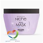 ماسک مو محافظ رنگ نیچ مورفوس  Morfose Masque niche reishi color guard حجم 500 میل