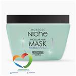 ماسک مو نیچ هیدرا بالانس مورفوس مخصوص موی خشک Morfose Masque niche hydra balance حجم 500 میل 