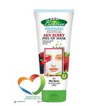 ماسک صورت پیل آف بیوتیسا با عصاره انواع تمشک Beutisa Mix berry Peel Of mask حجم 220 میل