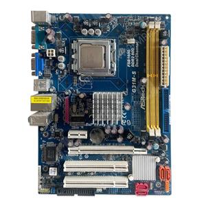 باندل مادربرد ازراک Asrock G31M-S و پردازنده Intel Celeron 430 استوک