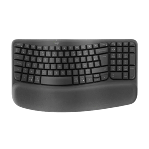 کیبورد ارگونومیک لاجیتک مدل Wave Keys