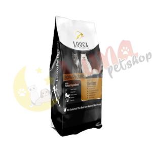 غذا خشک لوکا مخصوص گربه عقیم شده Sterilized با طعم مرغ و برنج Looca